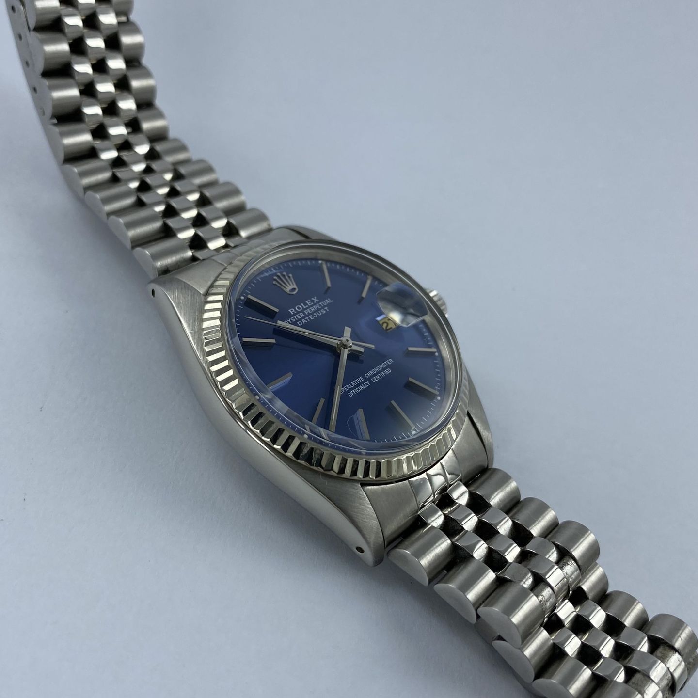 Rolex Datejust 36 16014 (1979) - 36 mm Steel case (6/8)