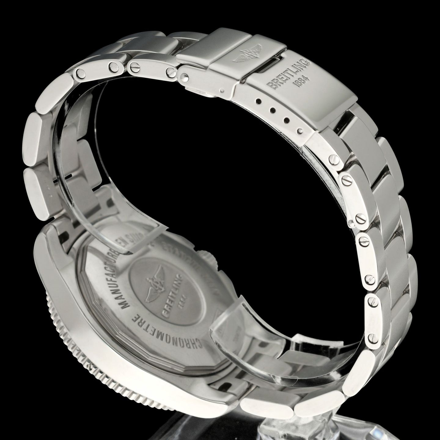 Breitling Superocean II 42 A17365 - (8/8)