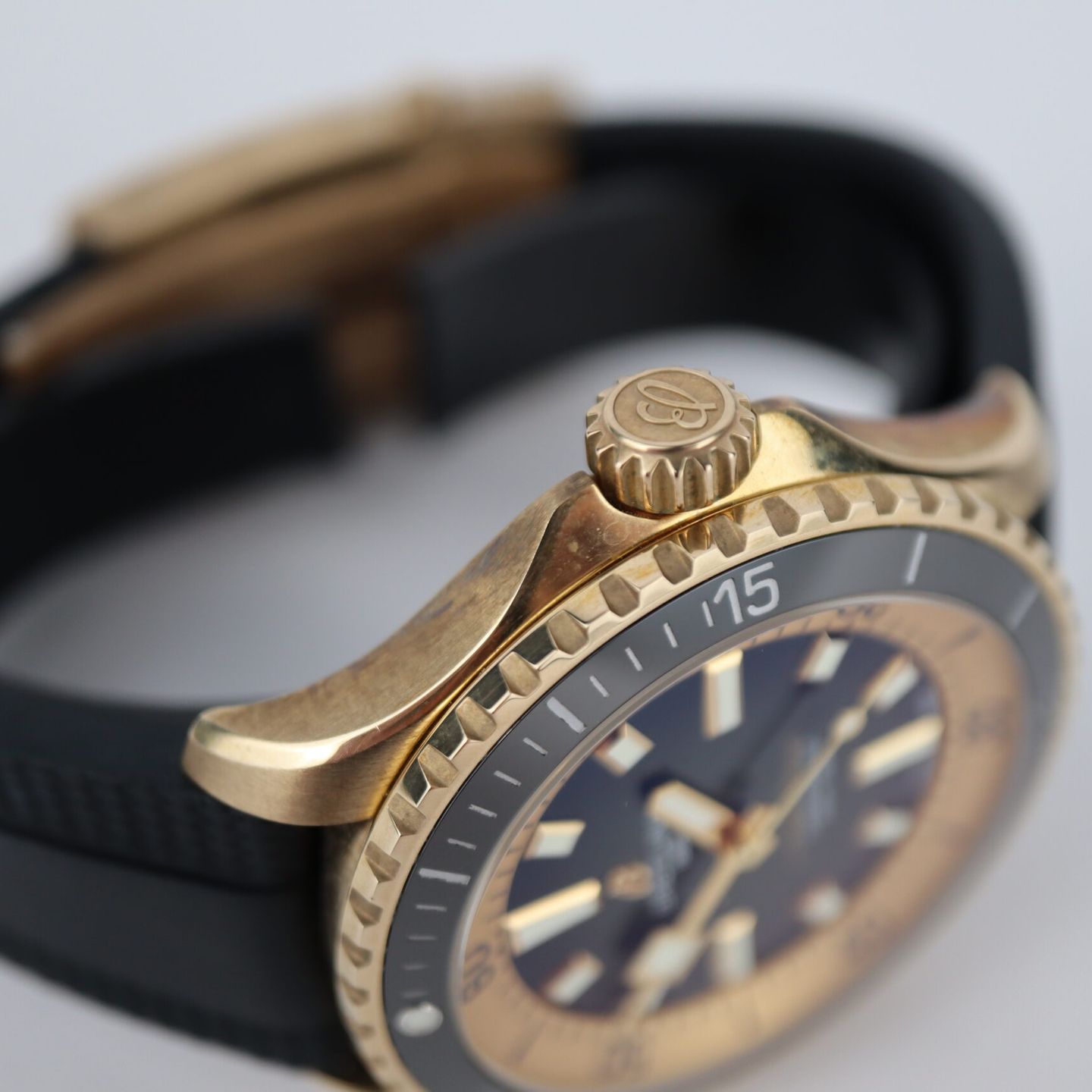 Breitling Superocean 42 N17375201L1S1 (2025) - 42mm Brons (8/8)