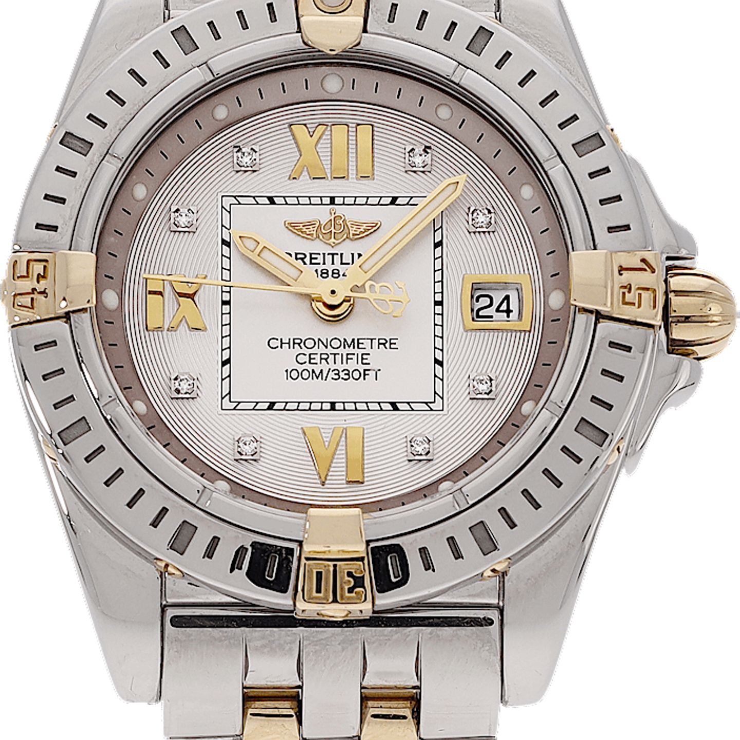 Breitling Cockpit Lady B71356 - (2/5)