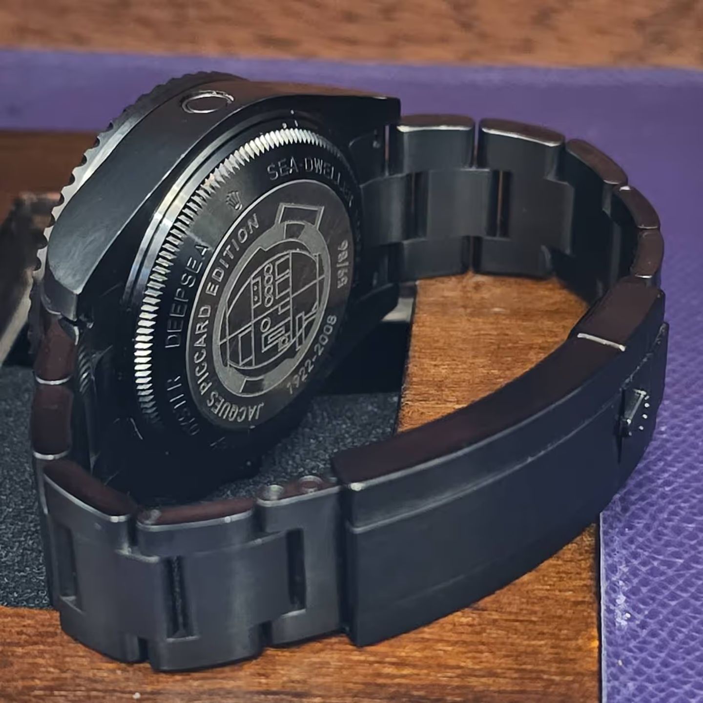 Rolex Sea-Dweller 4000 1166600 - (4/4)