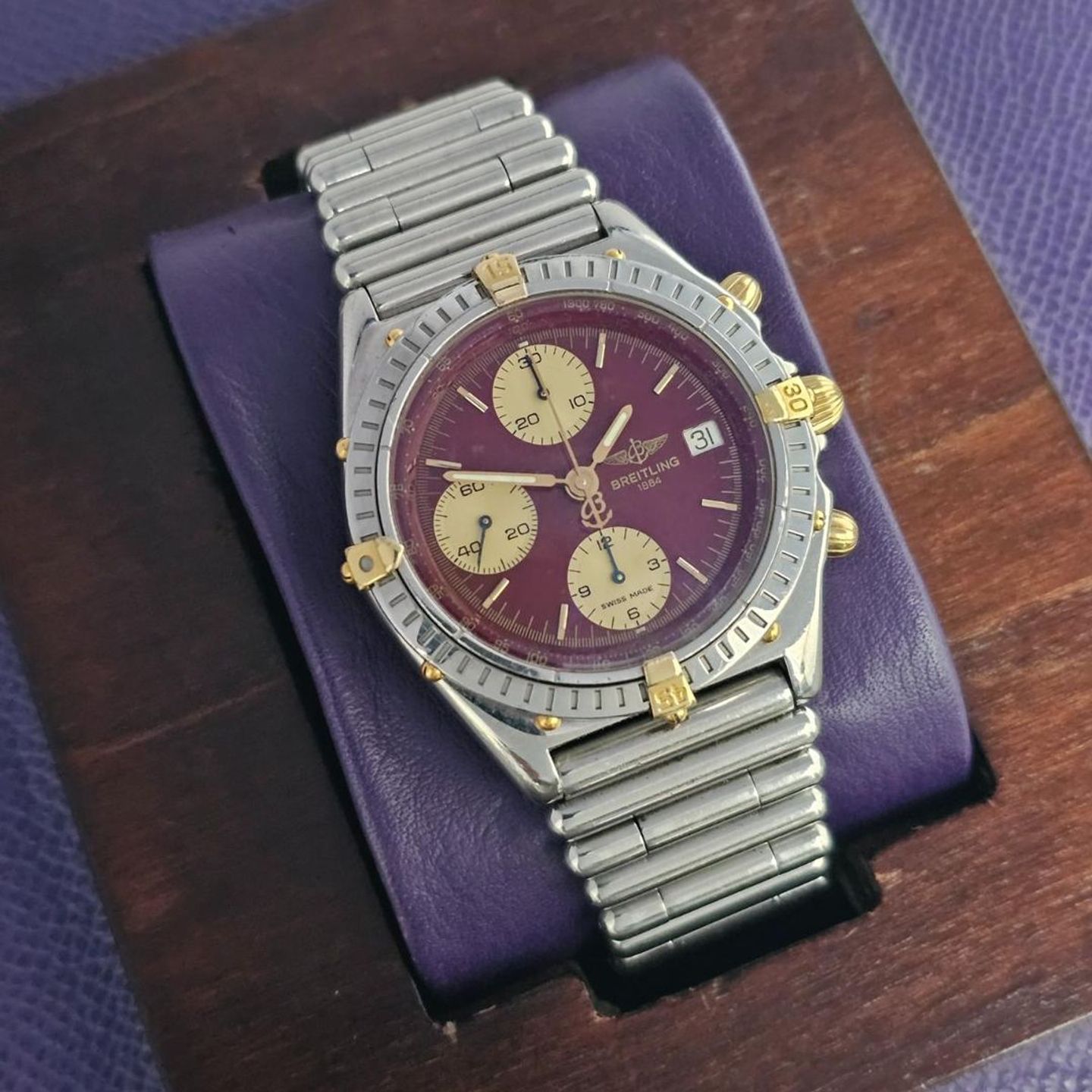 Breitling Chronomat B13048 - (1/4)