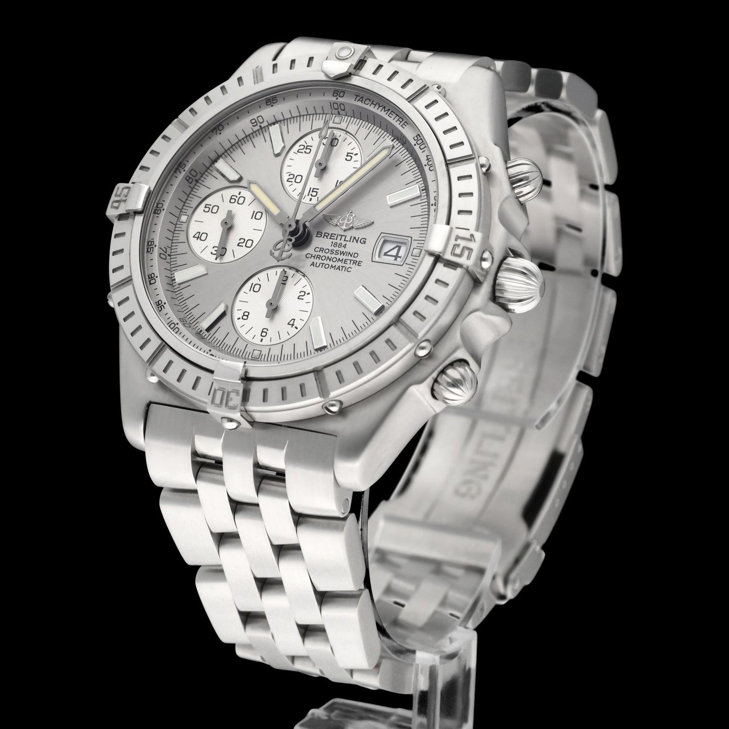 Breitling Crosswind Chronograph A13355 - (5/8)