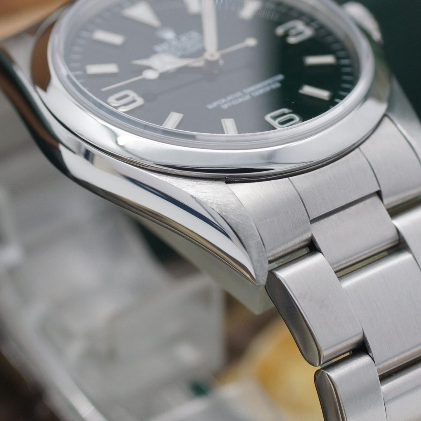 Rolex Explorer 14270 - (8/8)