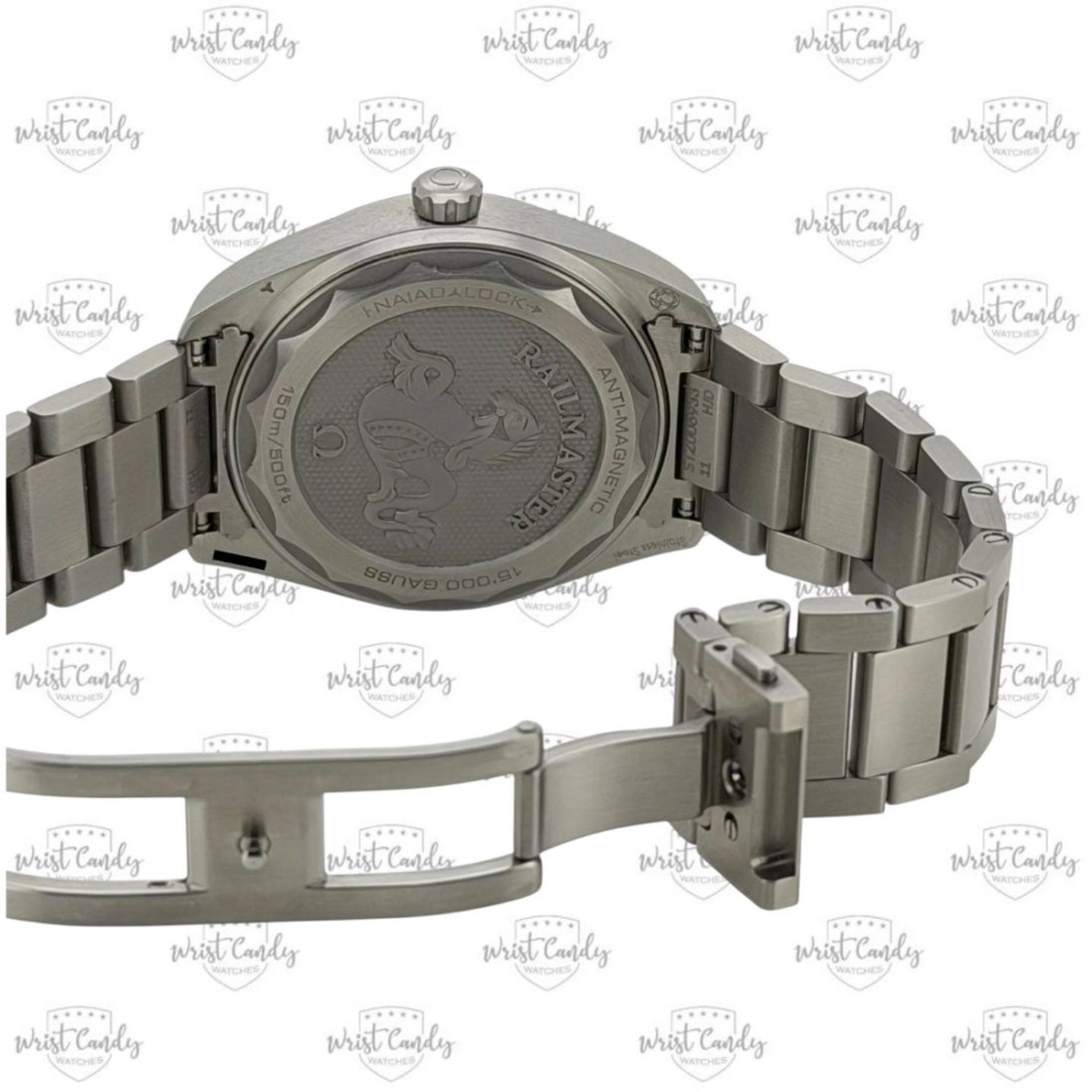 Omega Seamaster Railmaster 220.12.40.20.03.001 - (7/8)