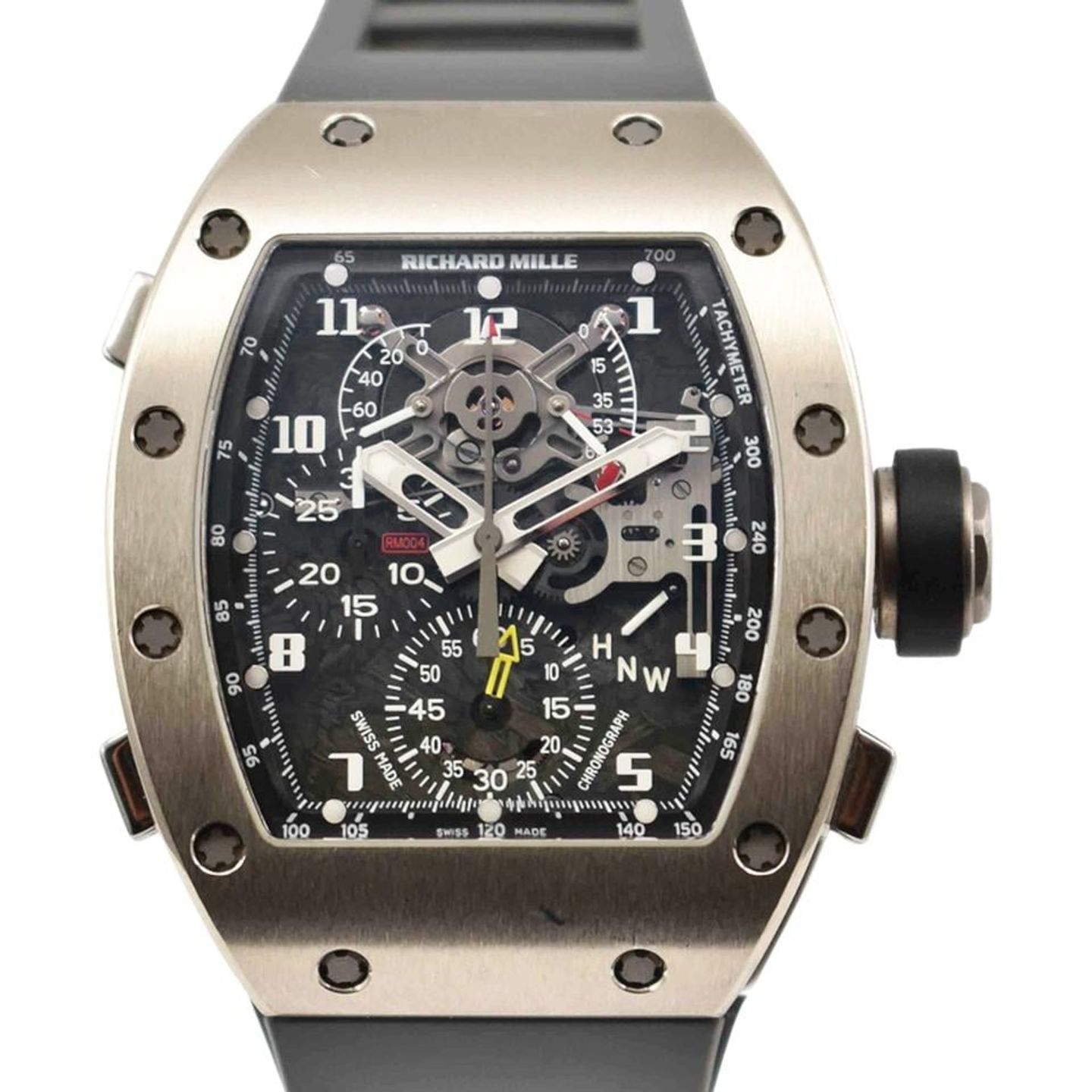 Richard Mille Unknown RM004 - (9/9)