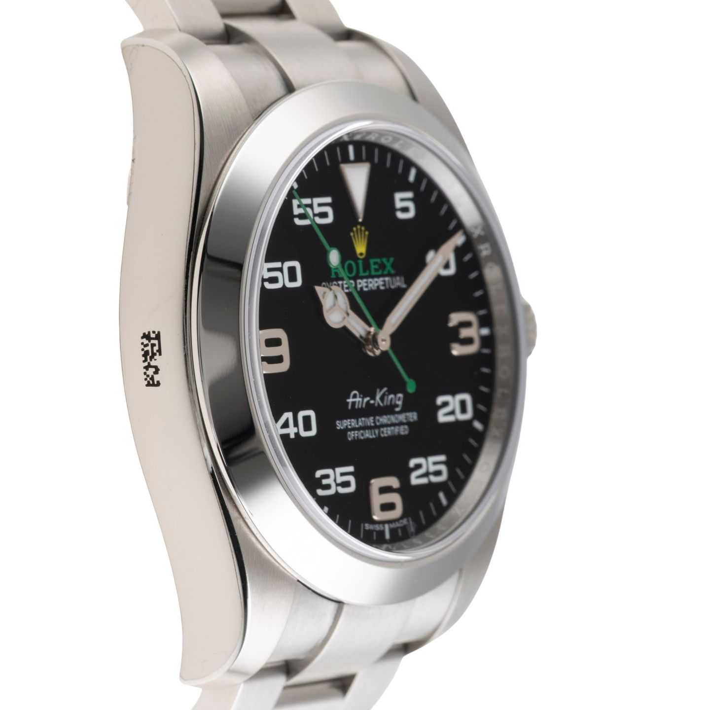 Rolex Air-King 116900 - (7/8)