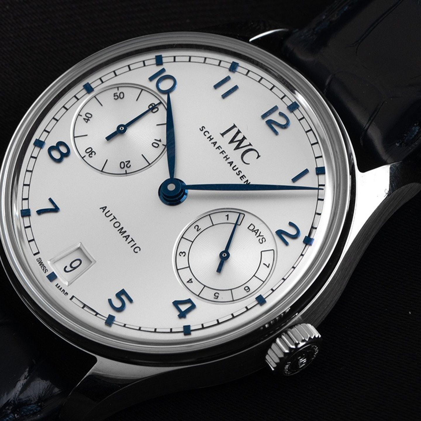 IWC Portuguese Automatic IW501702 - (3/8)