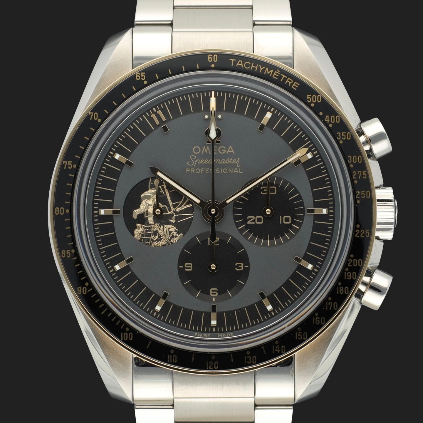 Omega Speedmaster Professional Moonwatch 310.20.42.50.01.001 - (3/7)