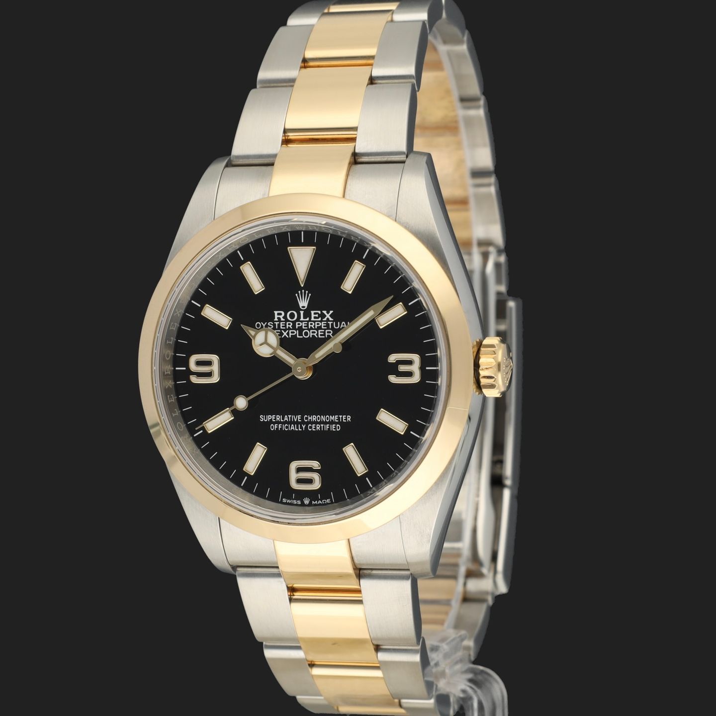 Rolex Explorer 124273 - (1/8)
