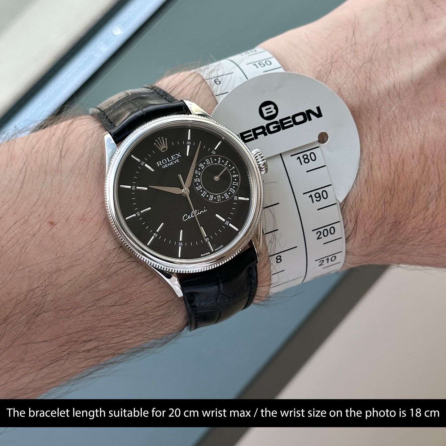 Rolex Cellini Date 50519 - (2/8)