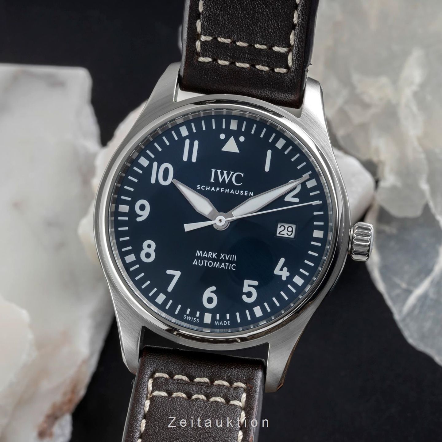 IWC Pilot Mark IW327010 - (1/8)