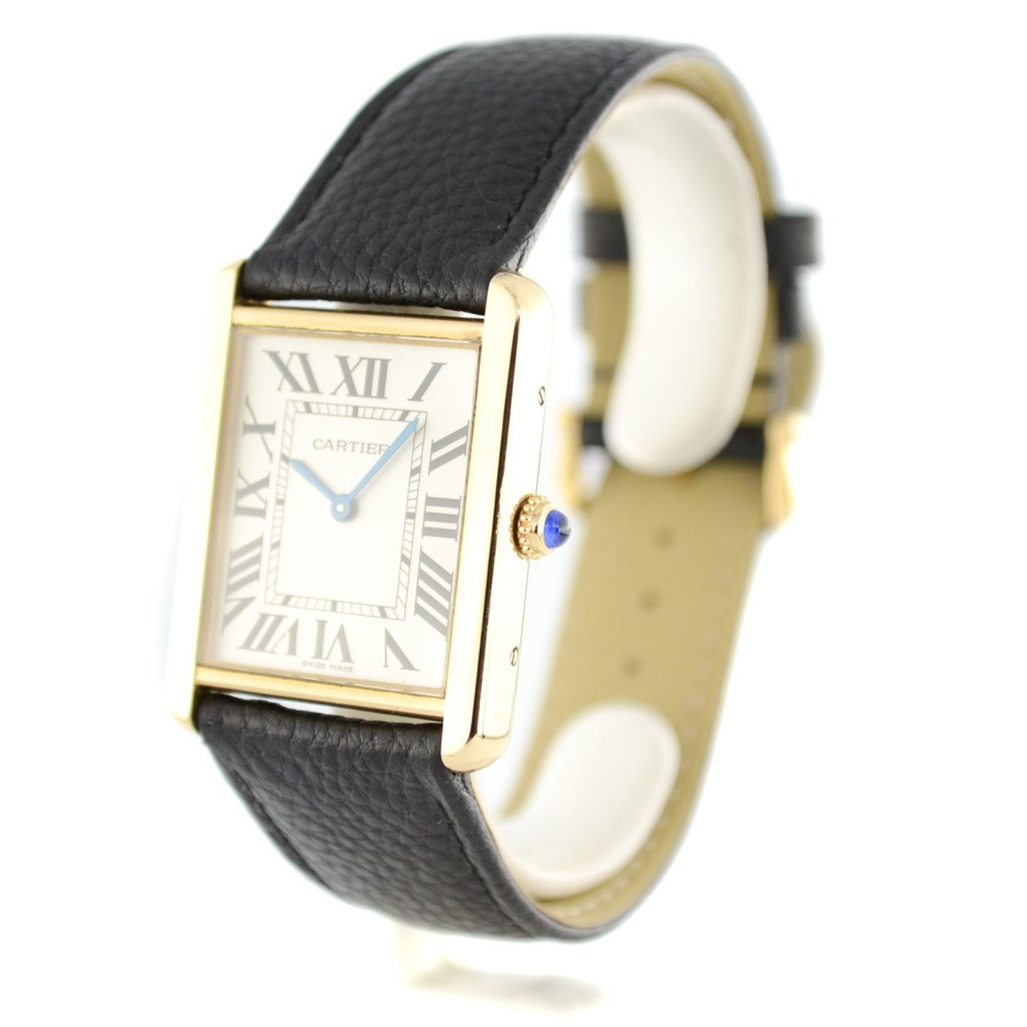 Cartier Tank Solo W5200004 - (2/7)