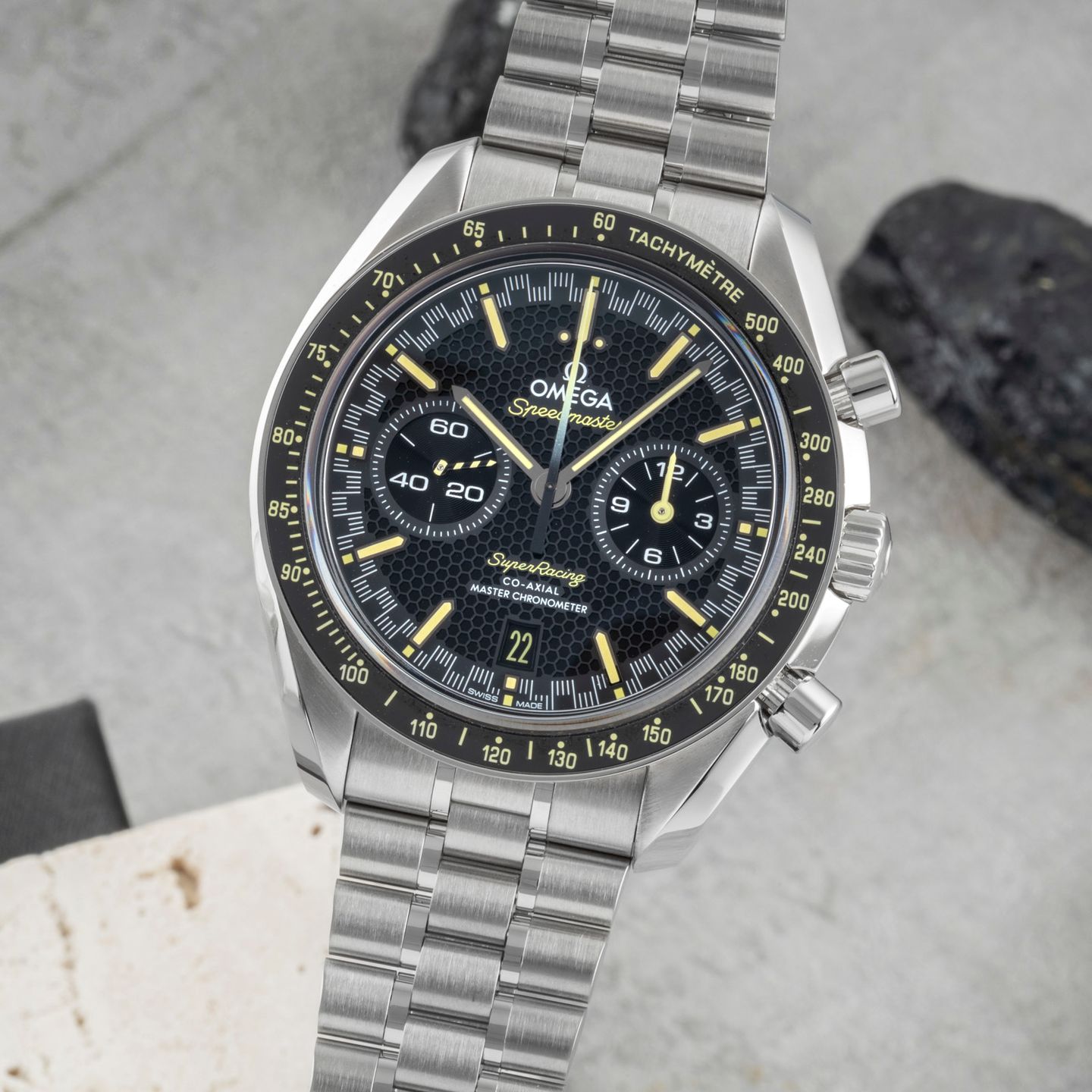 Omega Speedmaster 329.30.44.51.01.003 - (3/8)