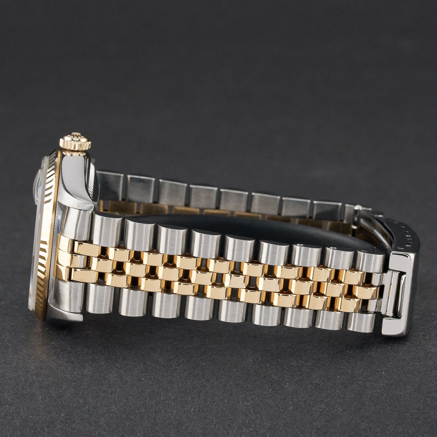 Rolex Datejust 36 16233 (1995) - 36 mm Gold/Steel case (5/8)