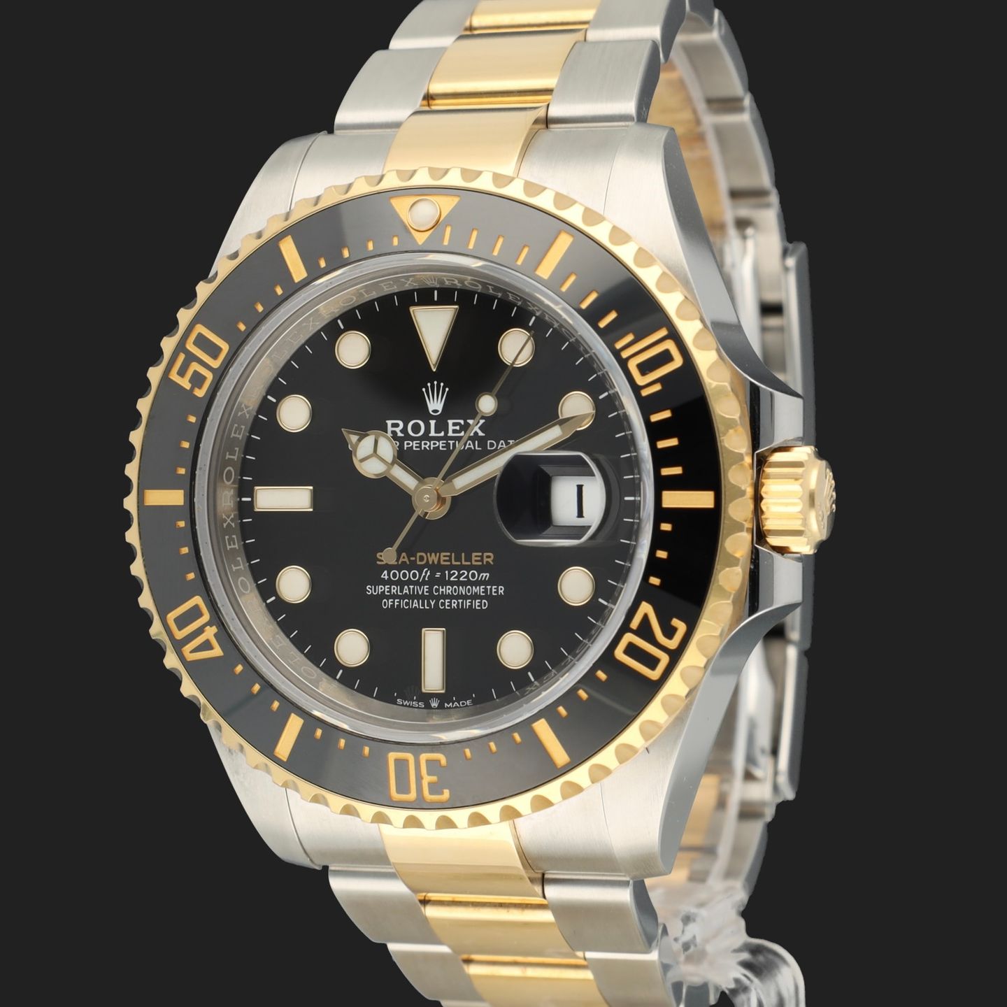 Rolex Sea-Dweller 126603 - (1/8)