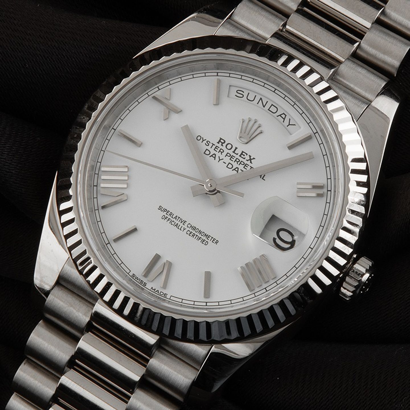 Rolex Day-Date 40 228239 - (3/8)