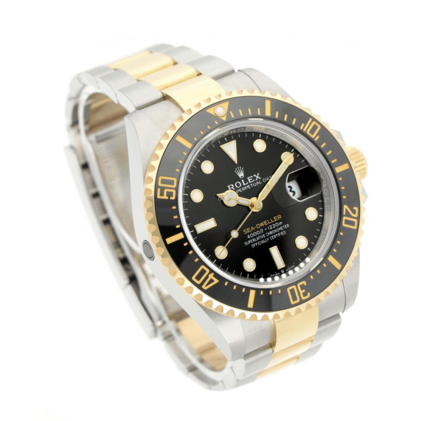 Rolex Sea-Dweller 126603 - (3/5)
