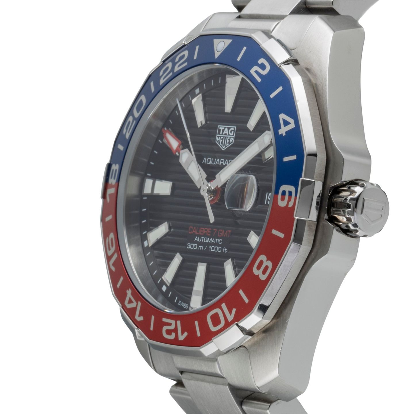 TAG Heuer Aquaracer 300M WAY201F.BA0927 - (6/8)