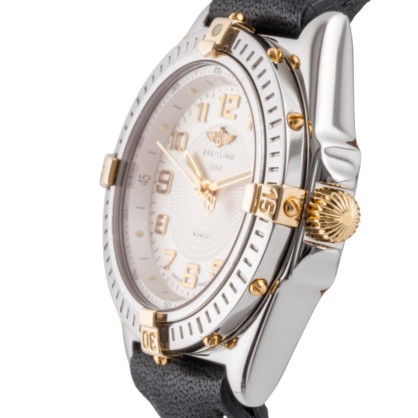 Breitling Wings Lady B67350 - (6/8)