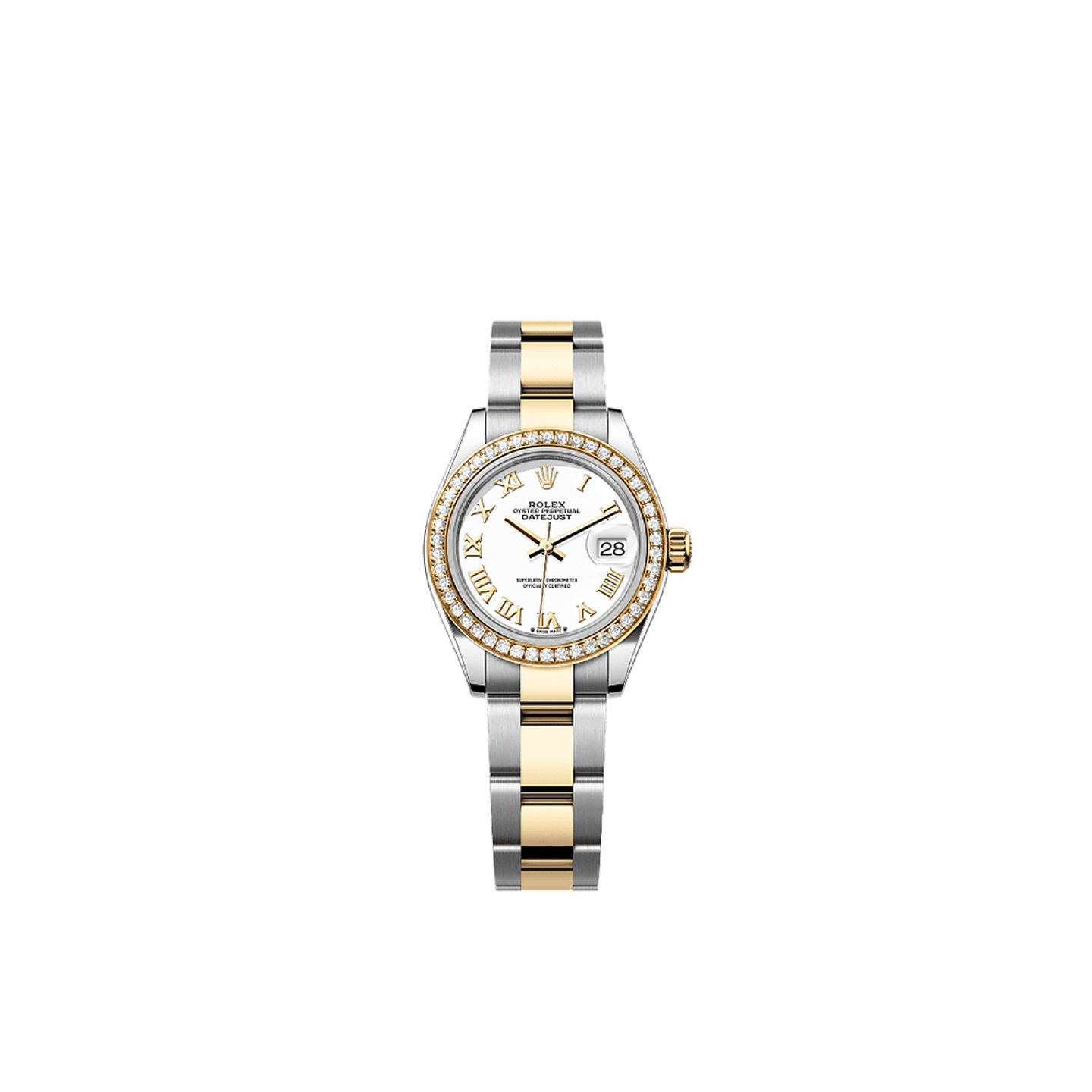 Rolex Lady-Datejust 279383RBR - (1/1)
