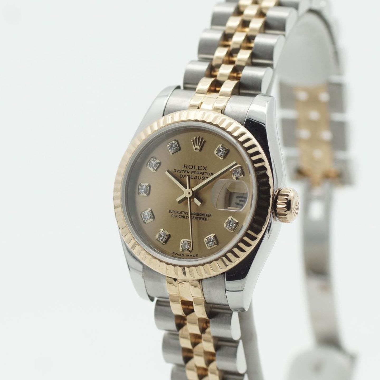 Rolex Lady-Datejust 179173 - (4/8)