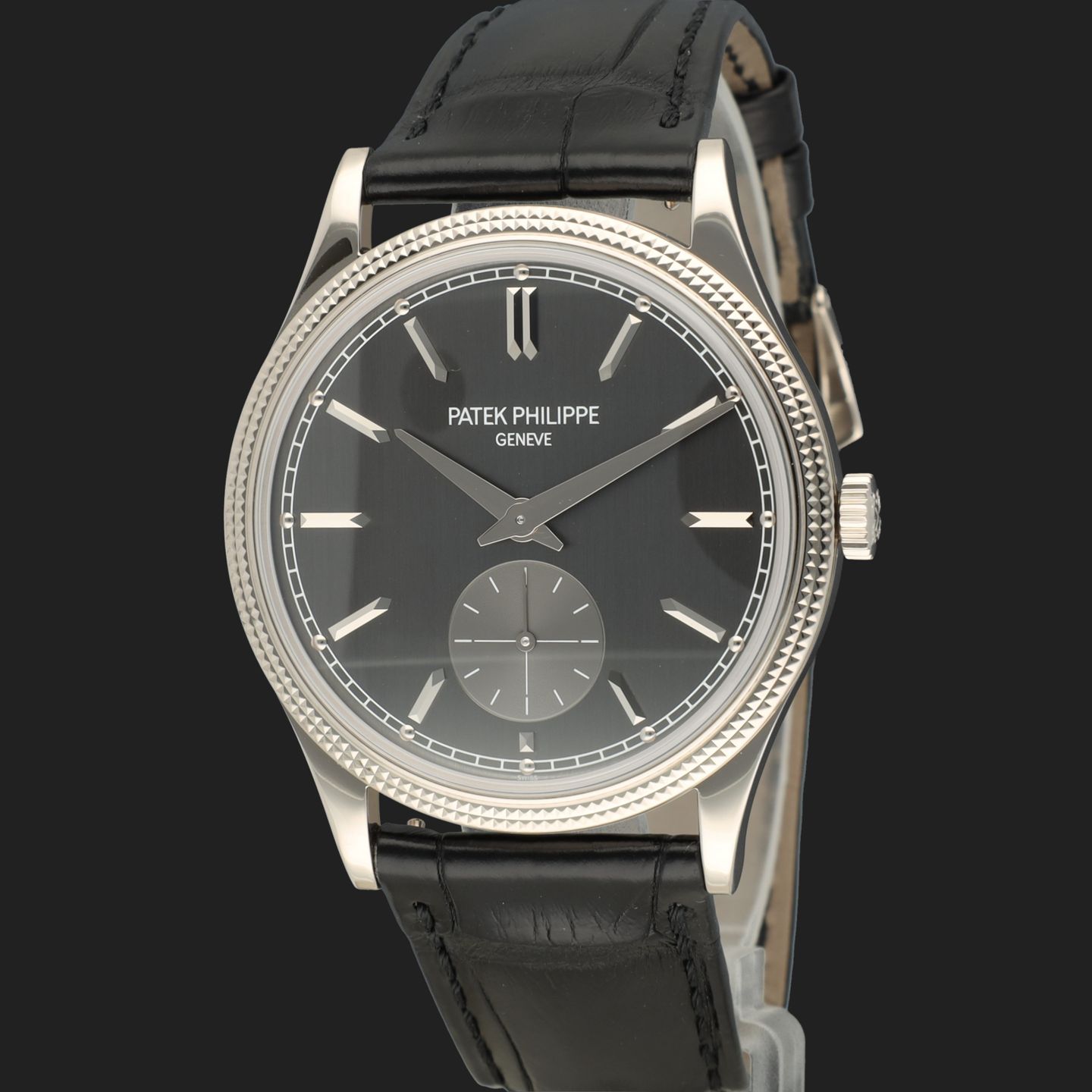 Patek Philippe Calatrava 6119G - (1/8)
