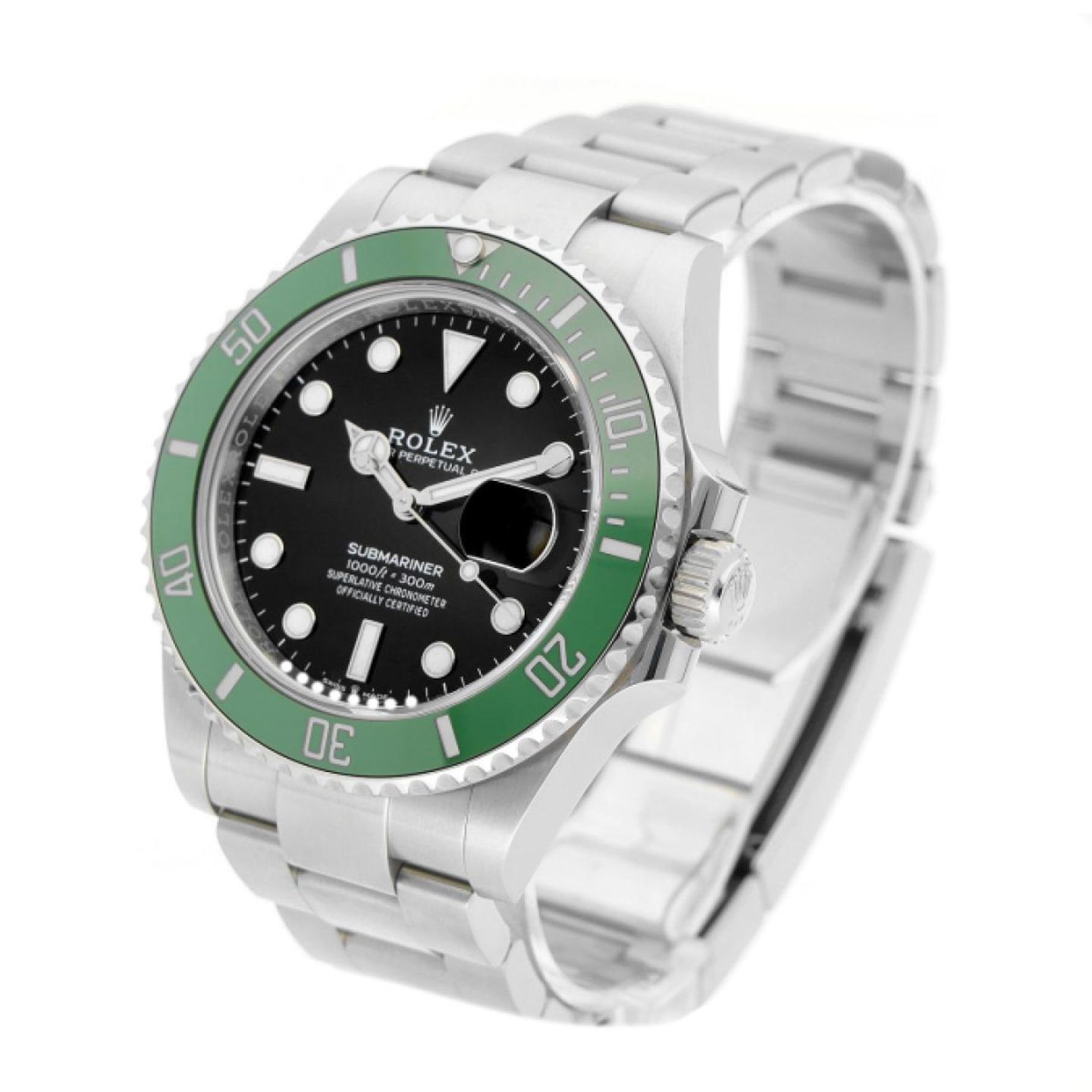 Rolex Submariner Date 126610LV - (2/5)