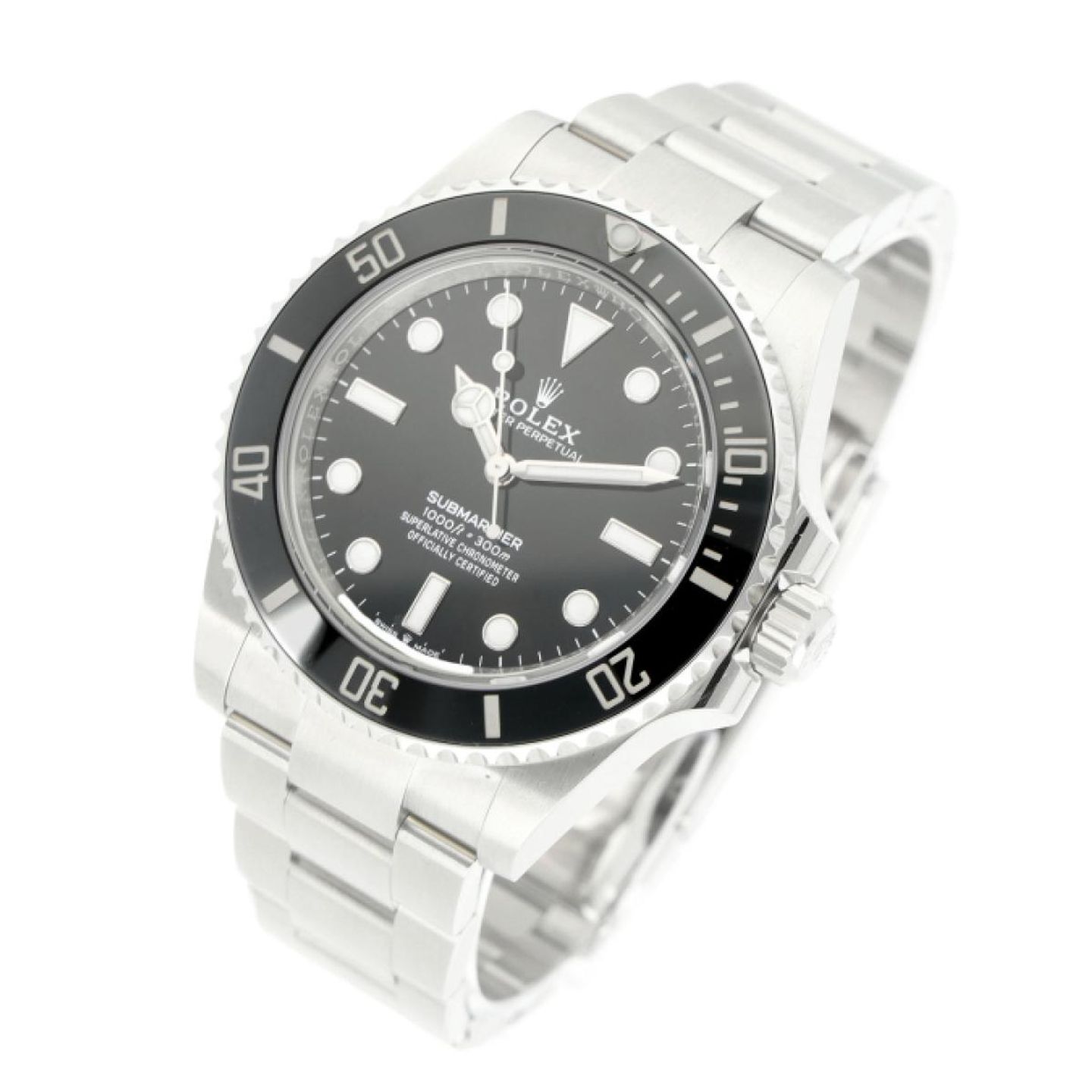 Rolex Submariner No Date 124060 - (2/5)