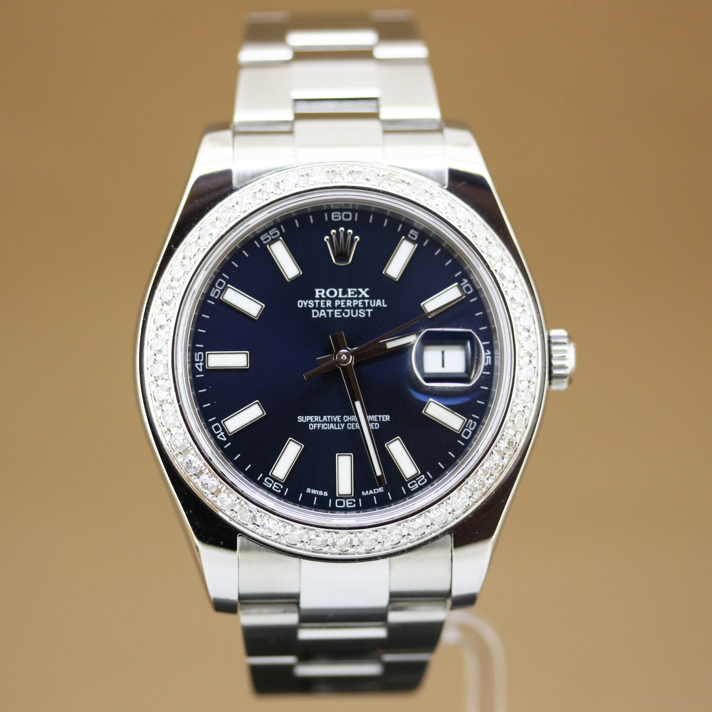 Rolex Datejust II 116300 - (2/8)
