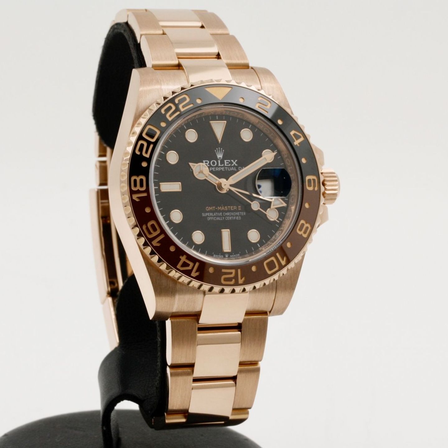 Rolex GMT-Master II 126715CHNR - (1/3)