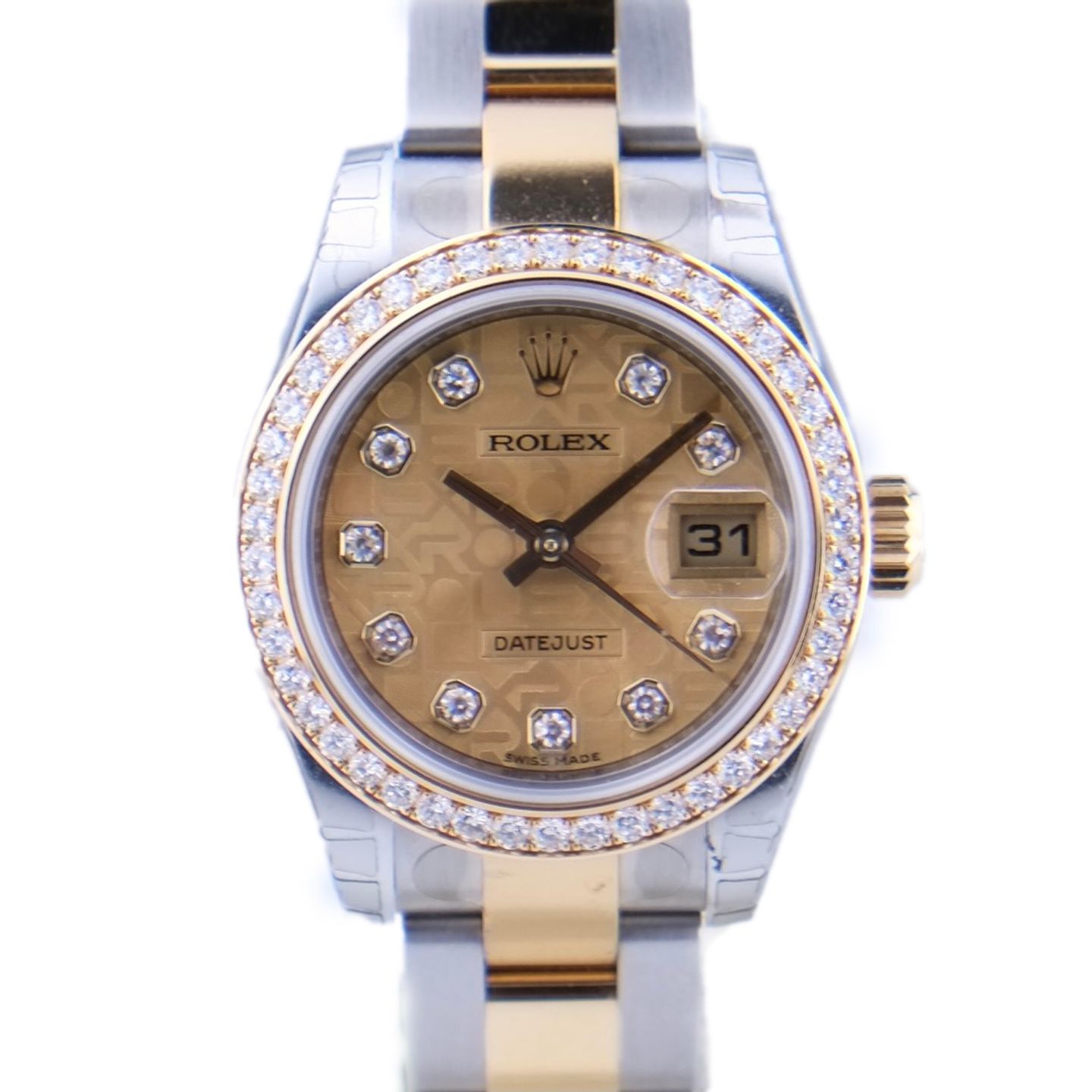 Rolex Lady-Datejust 179383 - (1/1)