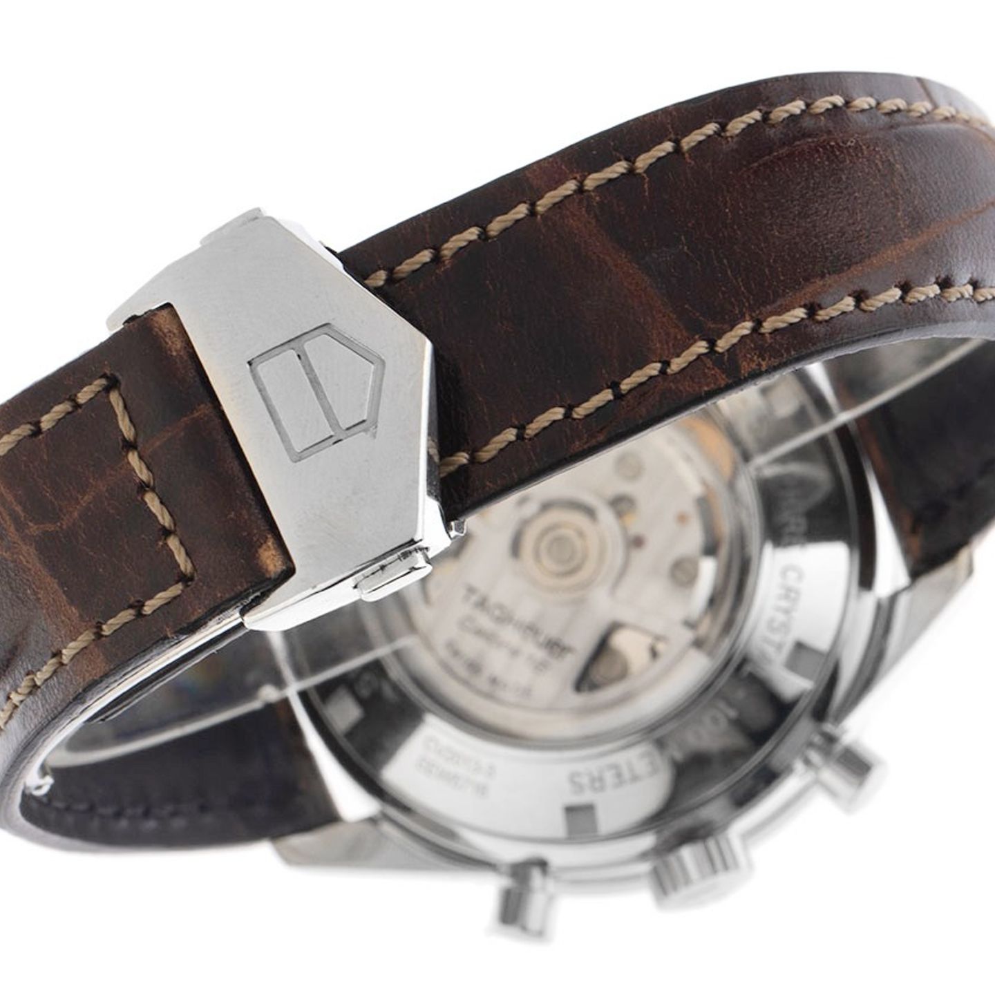 TAG Heuer Carrera Calibre 16 CV2013 - (7/7)