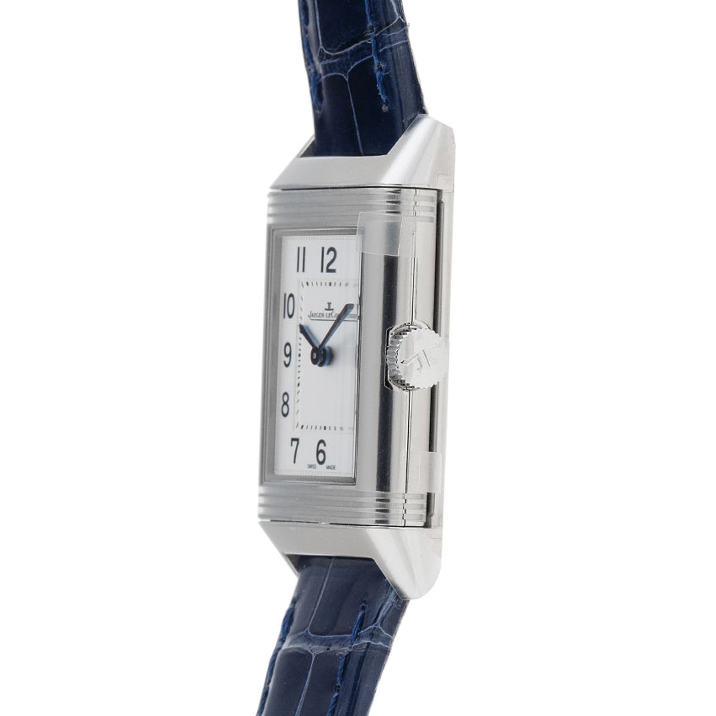 Jaeger-LeCoultre Reverso Classic Small Q2618540 (2026) - Silver dial 21 mm Steel case (5/8)