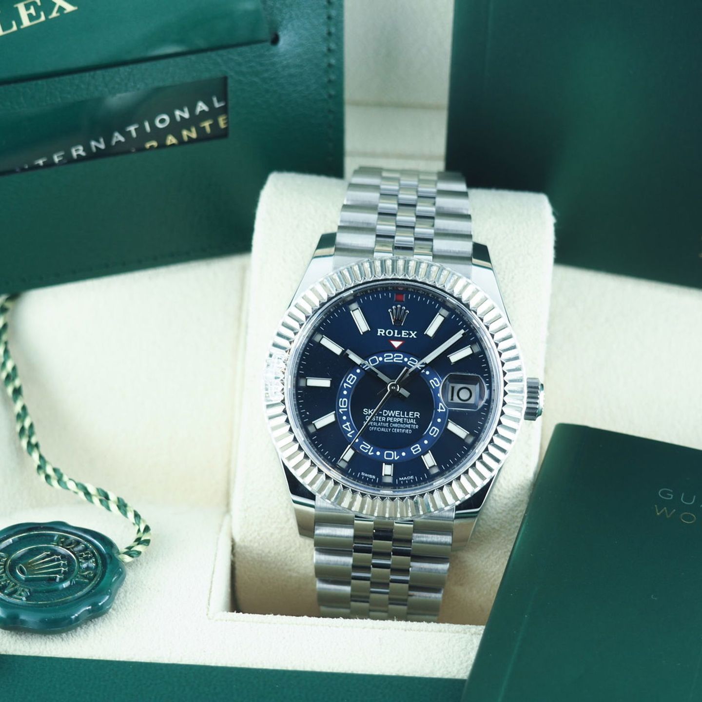 Rolex Sky-Dweller 326934 - (7/7)