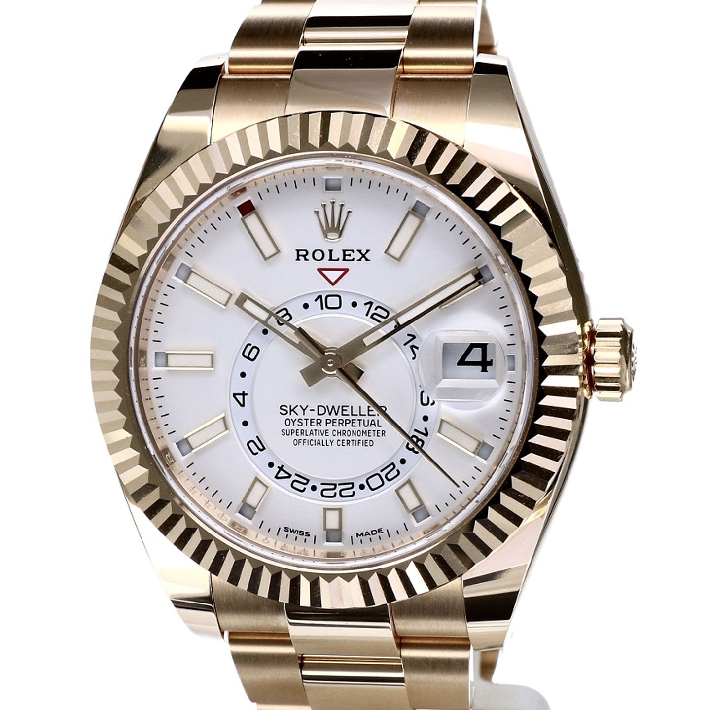 Rolex Sky-Dweller 326938 - (1/8)