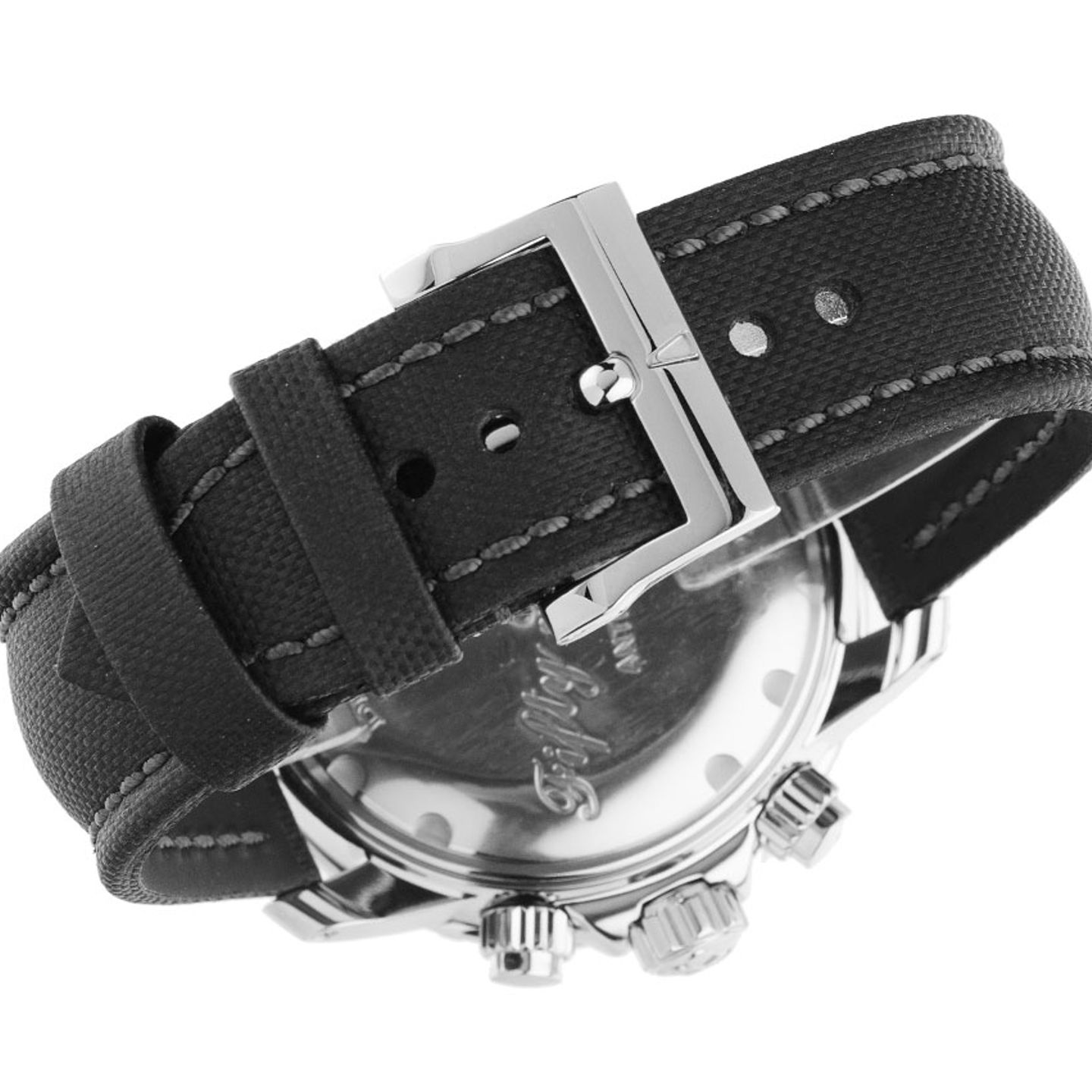 Blancpain Fifty Fathoms 5085F 1130 52A (2025) - Beige wijzerplaat 45mm Staal (7/7)