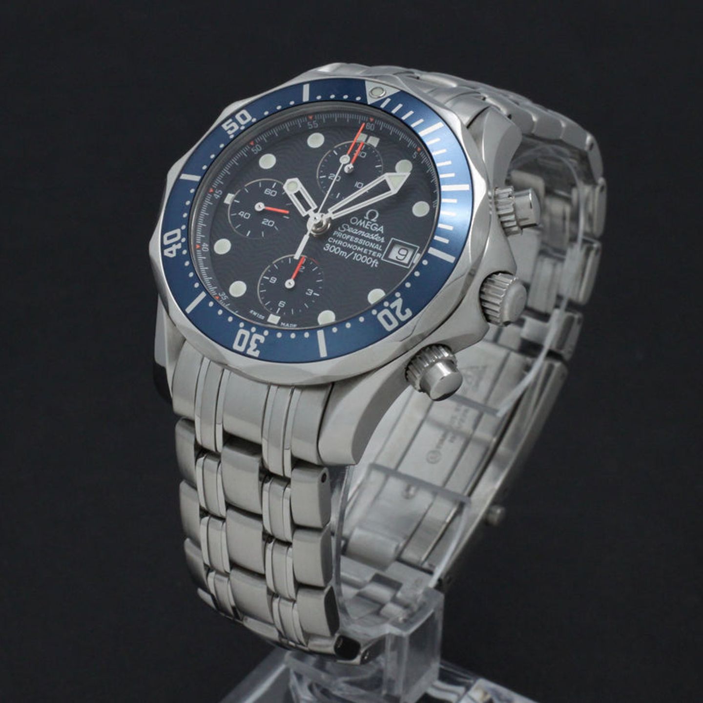 Omega Seamaster Diver 300 M 2599.80.00 - (5/7)