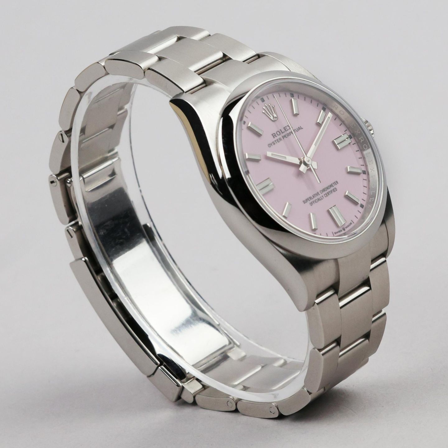 Rolex Oyster Perpetual 36 126000 - (2/6)
