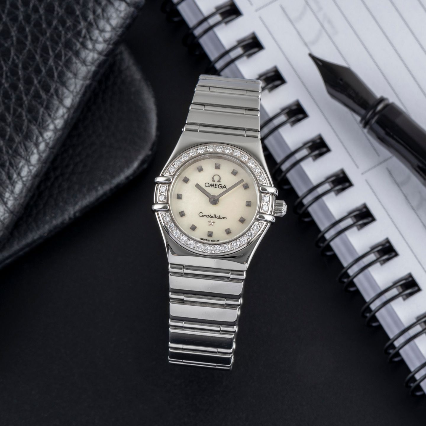 Omega Constellation 1460.75.00 - (1/8)