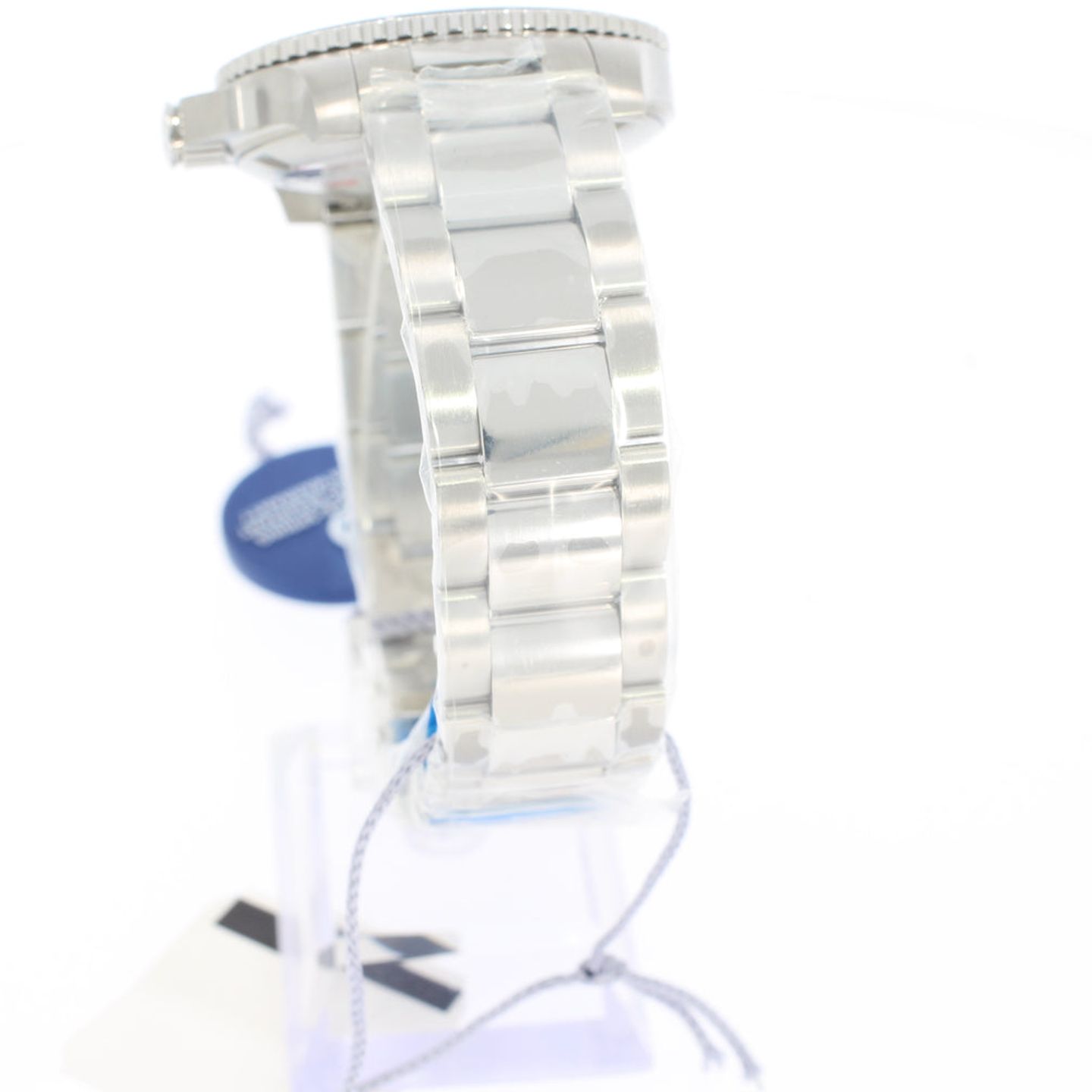 Longines HydroConquest L3.782.4.96.6 (2025) - Blue dial 43 mm Steel case (4/4)