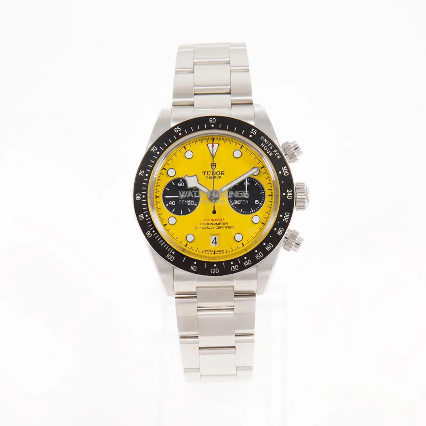 Tudor Black Bay Chrono 79310N - (3/8)