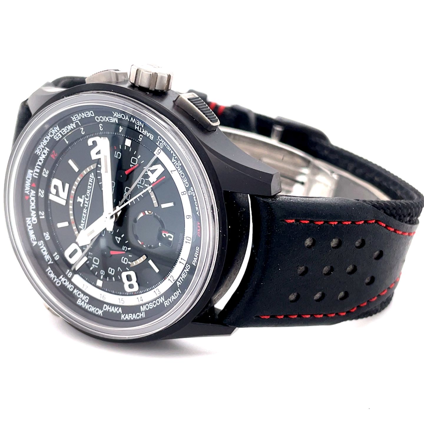 Jaeger-LeCoultre AMVOX Q193A470 - (4/8)