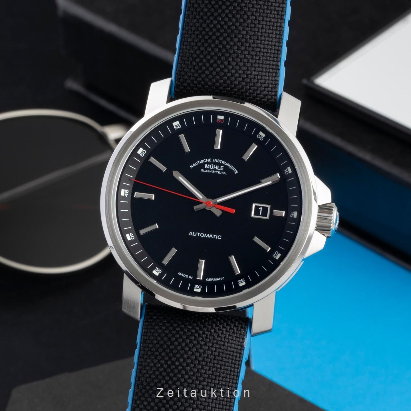 Mühle Glashütte 29er Big M1-25-33-NB - (1/8)