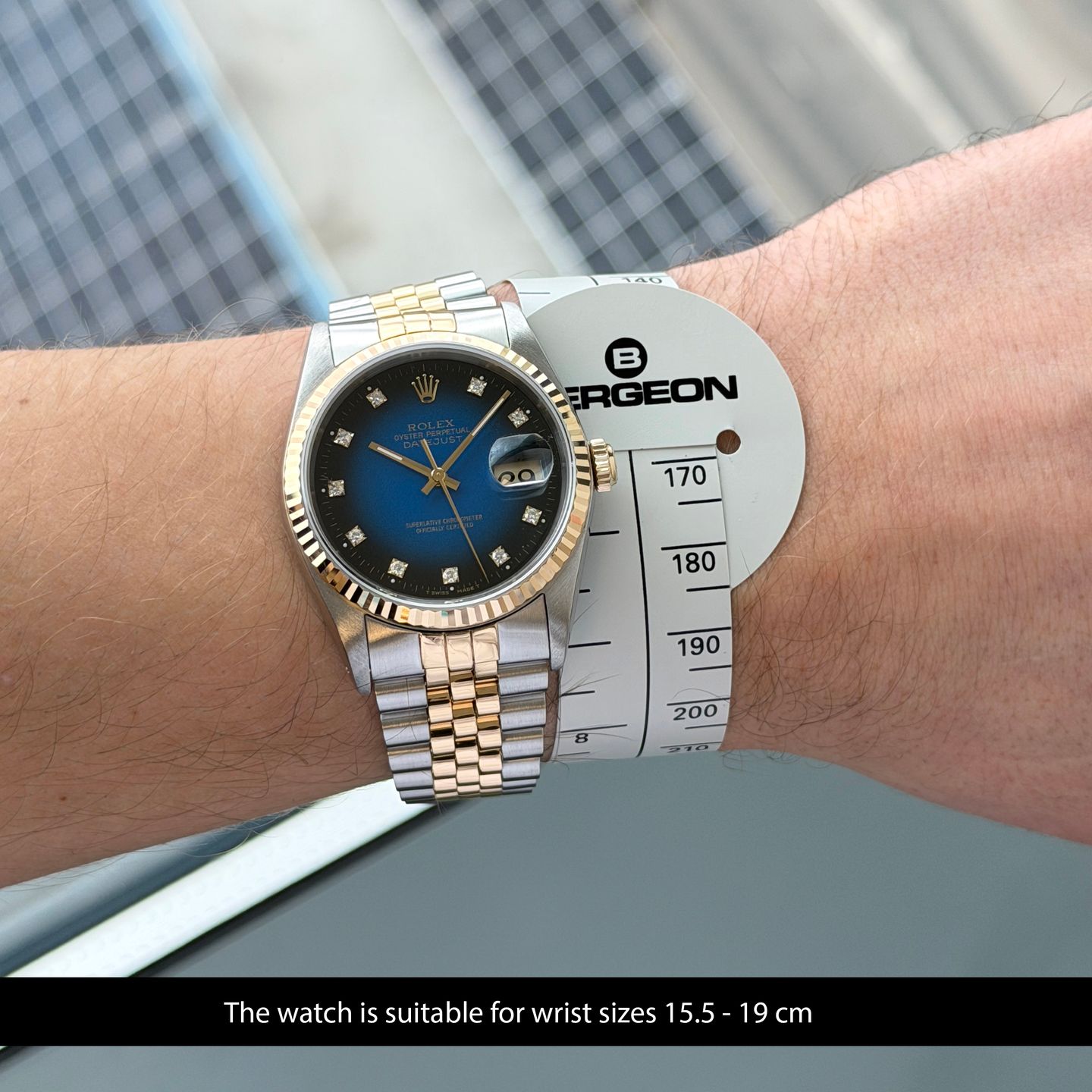 Rolex Datejust 36 16233 - (2/4)