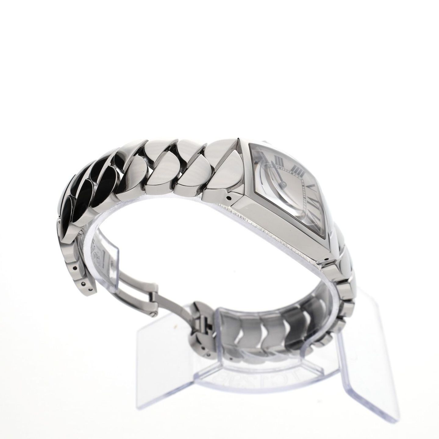 Cartier La Dona de Cartier 2835 (2007) - 28 mm Steel case (8/8)