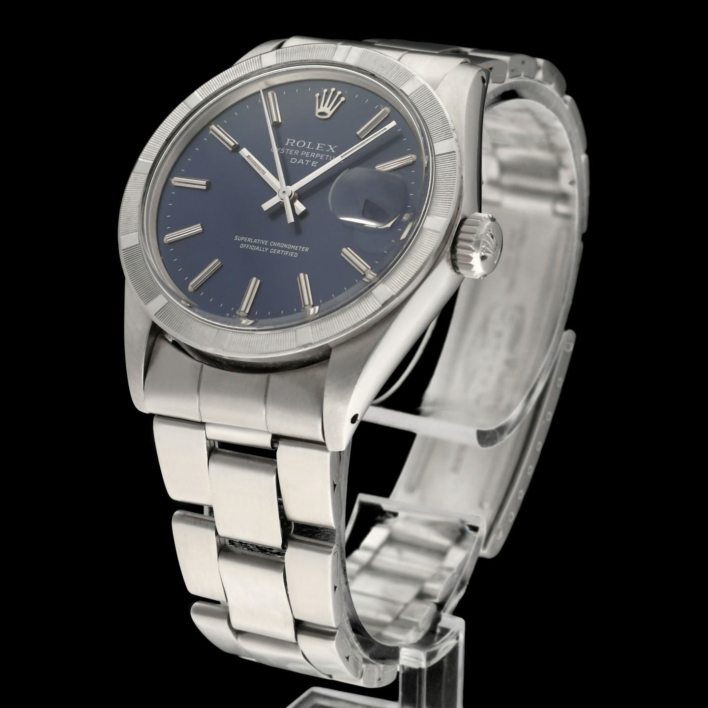 Rolex Oyster Perpetual Date 1501 - (4/7)
