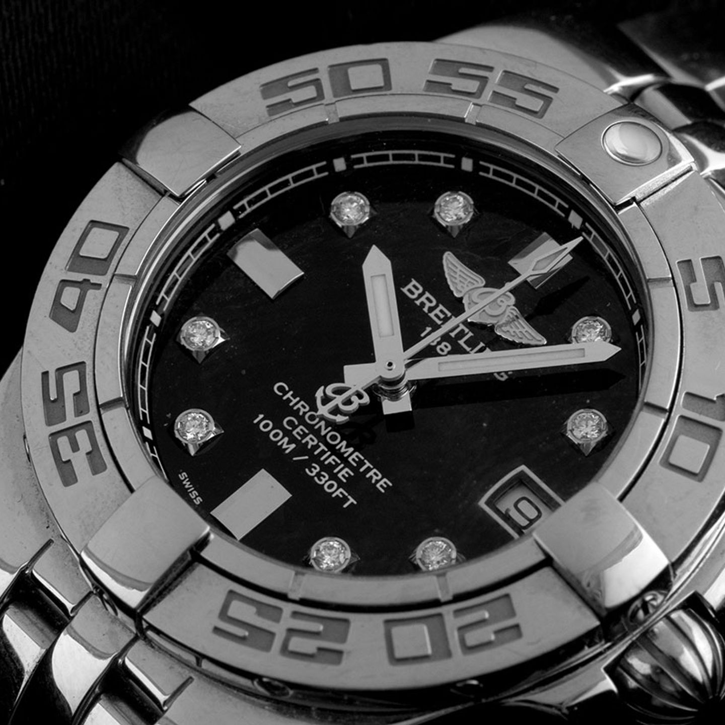 Breitling Starliner A71340 - (3/7)