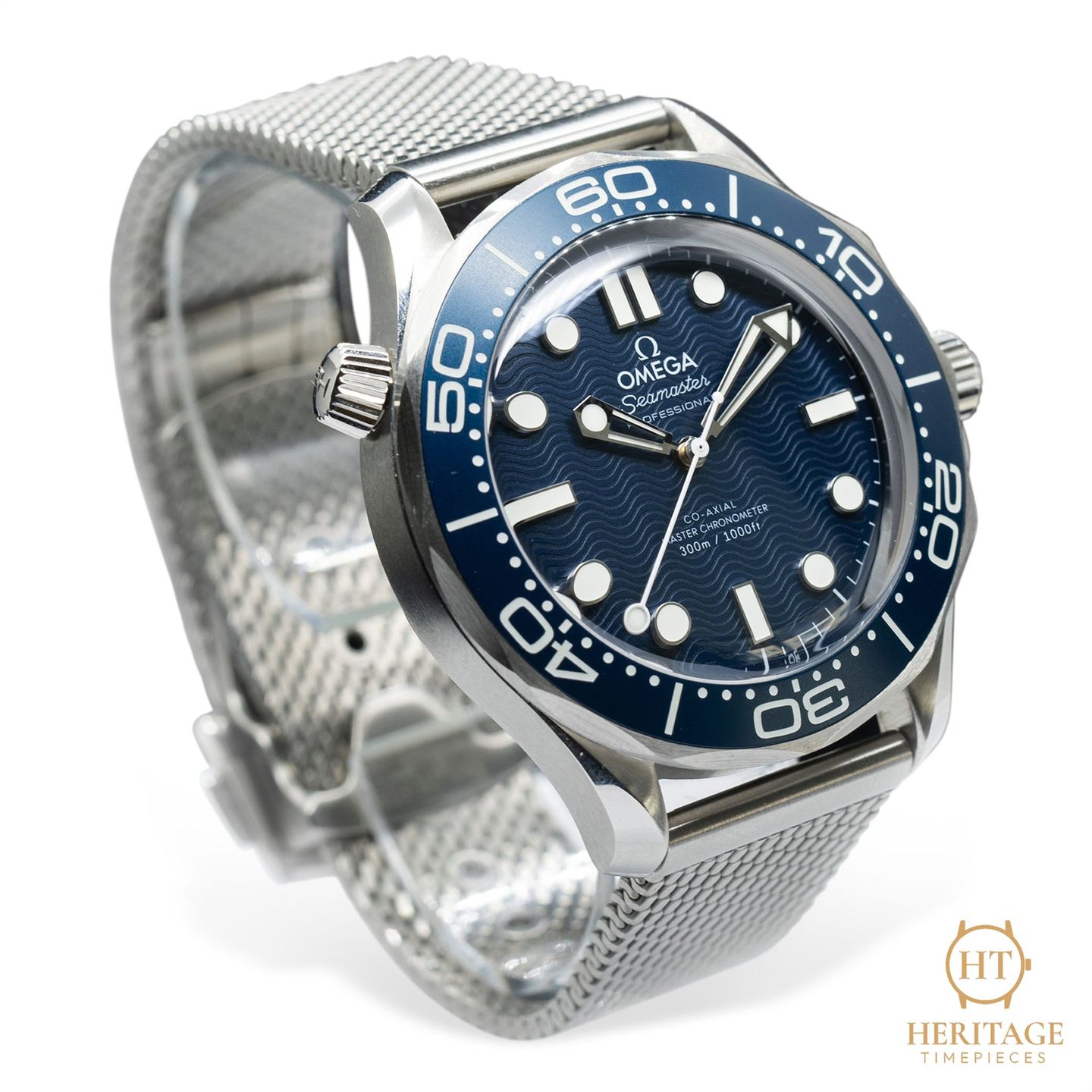 Omega Seamaster Diver 300 M 210.30.42.20.03.002 - (3/8)