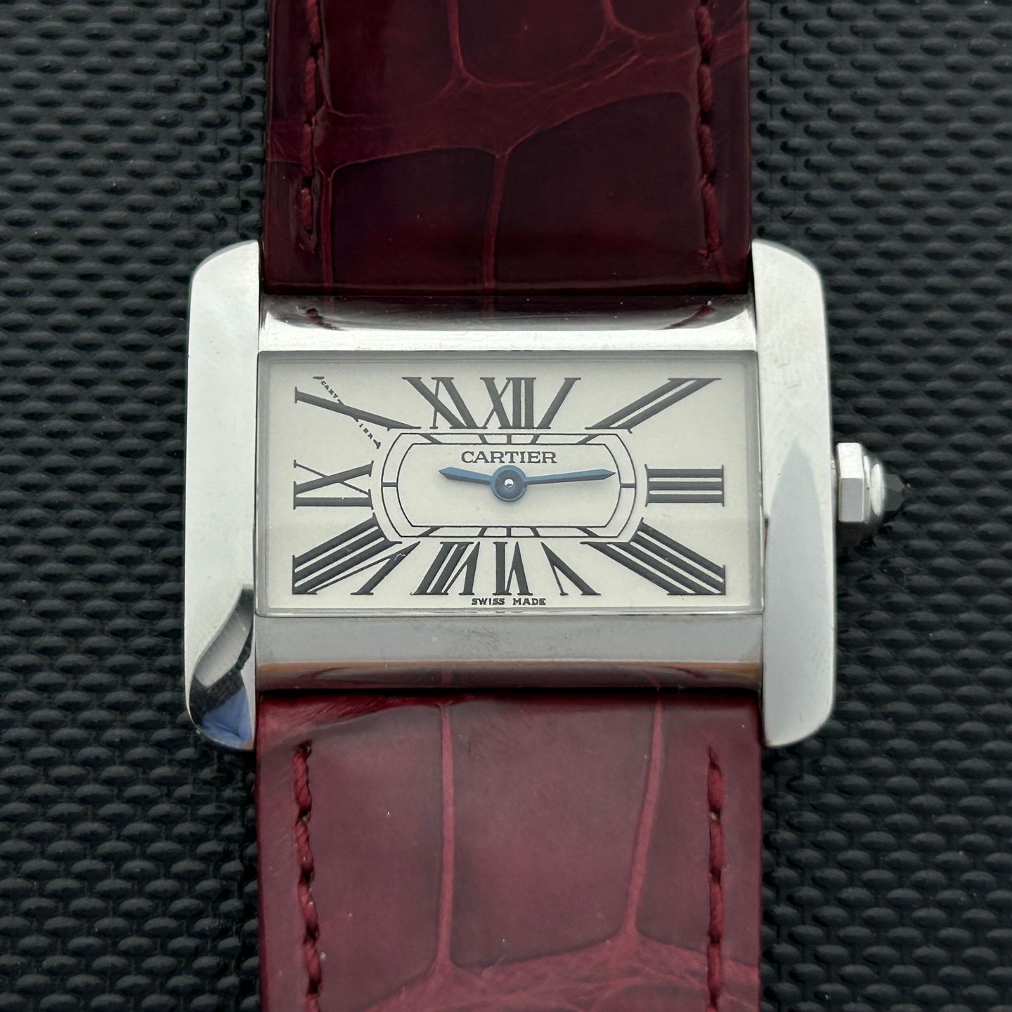 Cartier Tank Divan 2599 - (1/8)